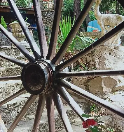 Emaus Ferienhaus Castellar del Riu