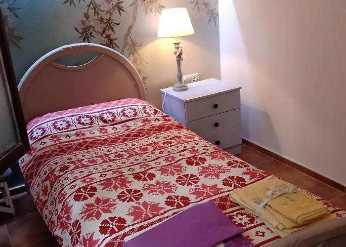Emaús Сasa de vacaciones *